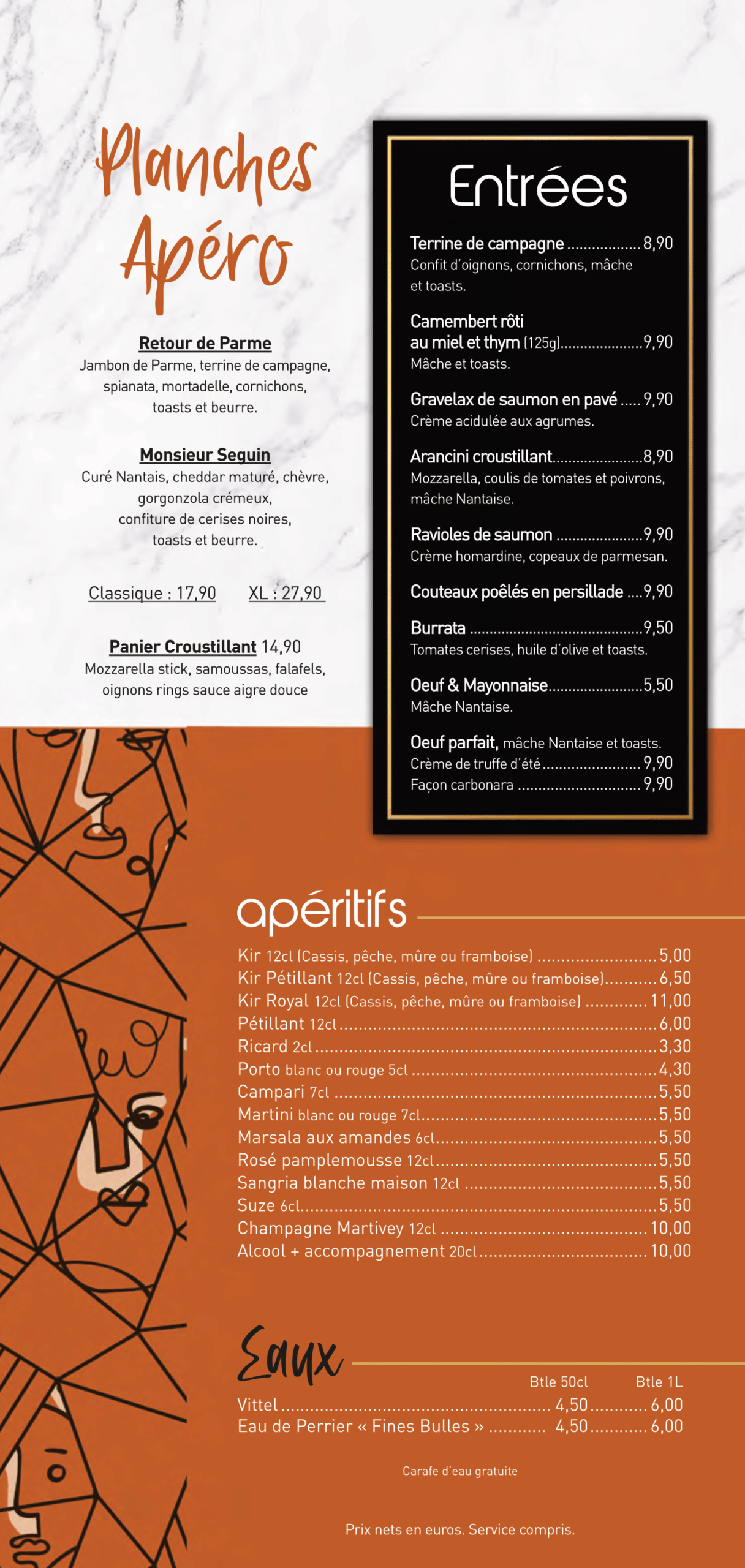 VILLA ROMA - MENU-05 - 20233