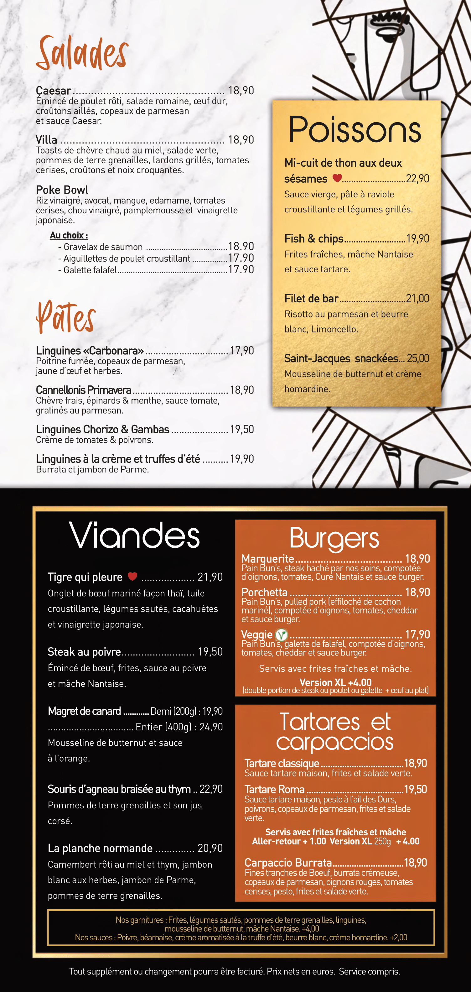 VILLA ROMA - MENU-05 - 20236