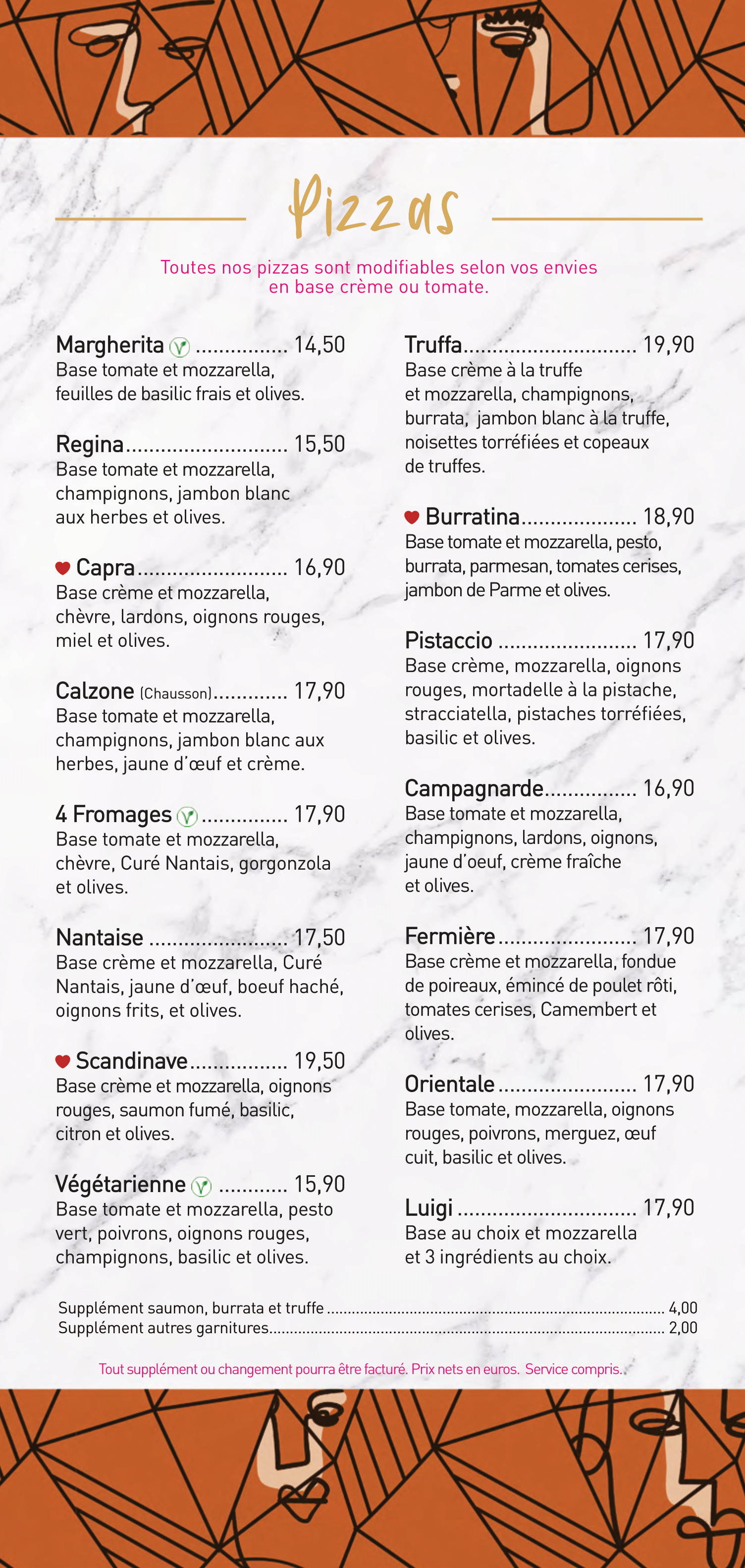 VILLA ROMA - MENU-05 - 20234