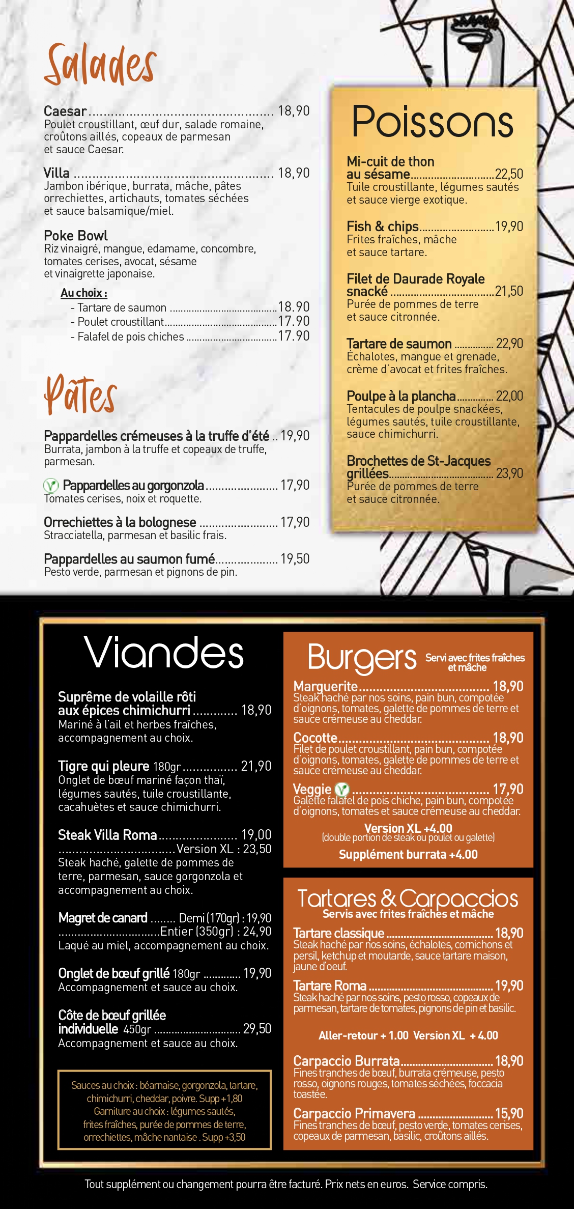 VILLA ROMA - MENU-05 - 20233