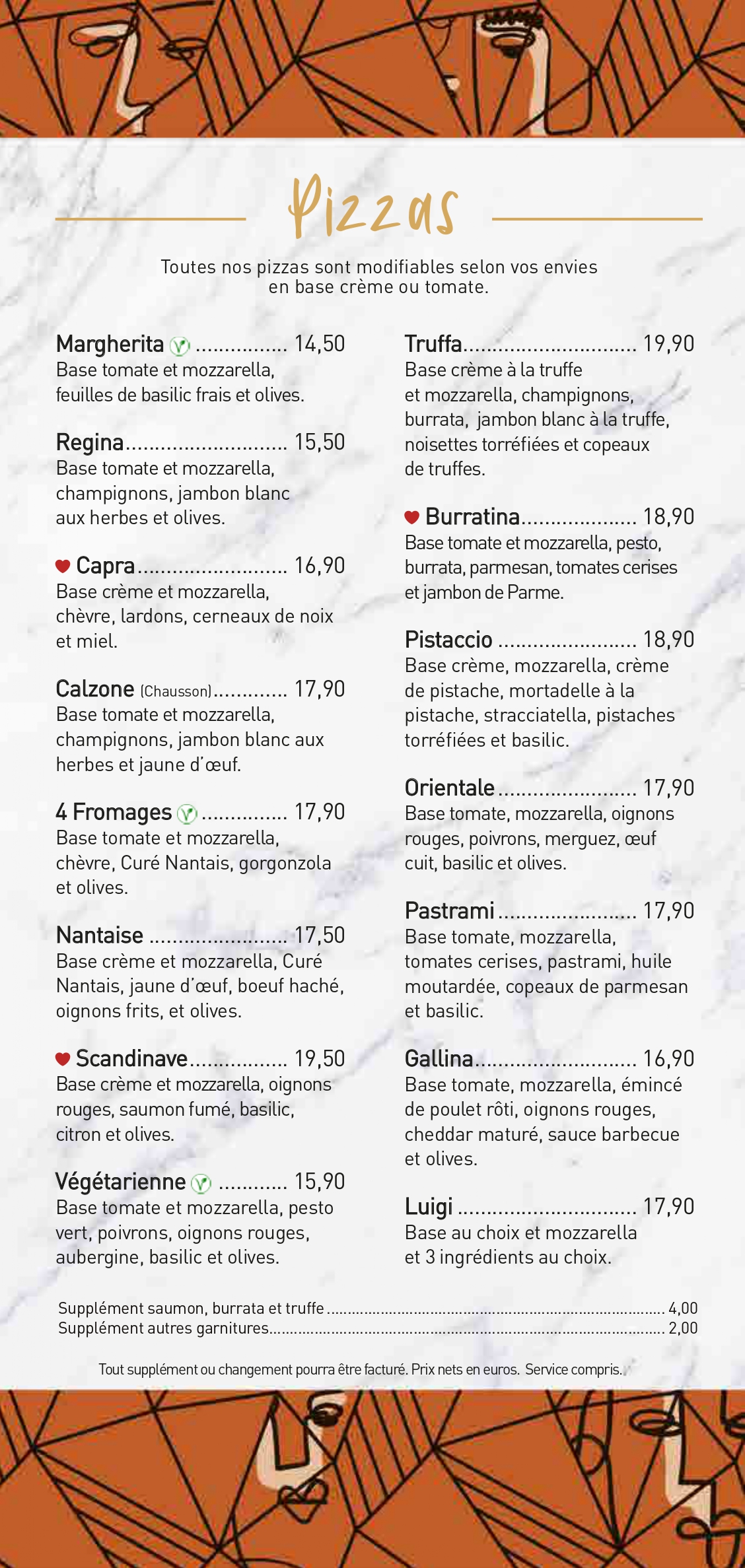 VILLA ROMA - MENU-05 - 20236