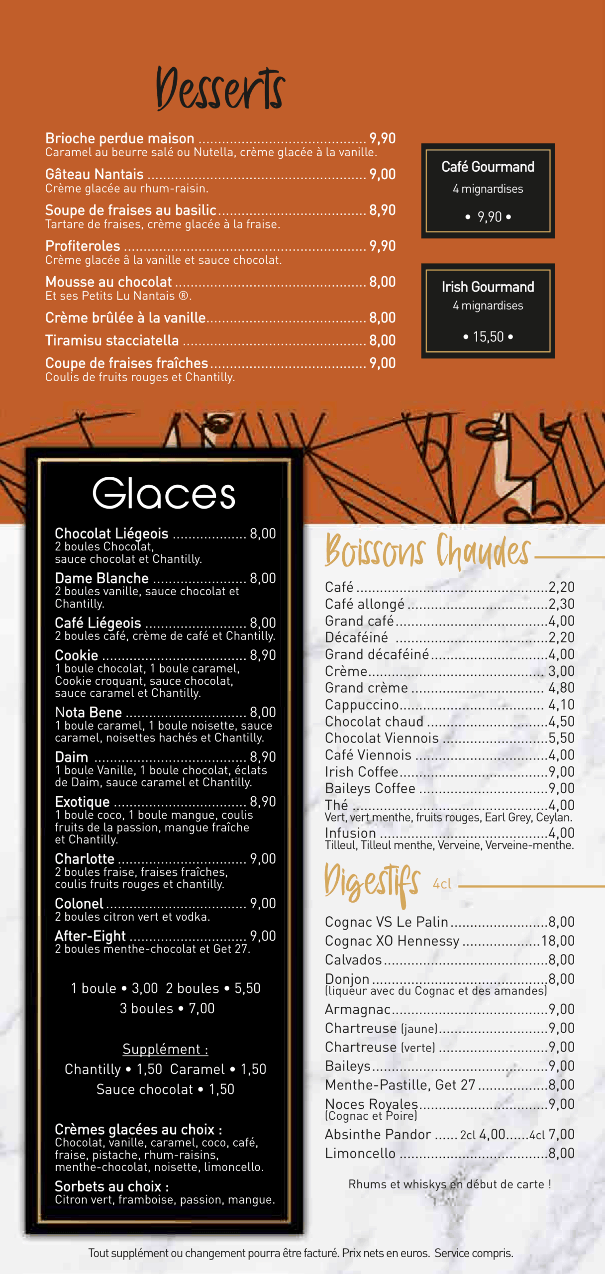 VILLA ROMA - MENU-05 - 20237