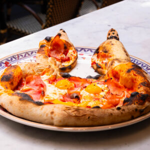 Bambino (pizza -12ans)